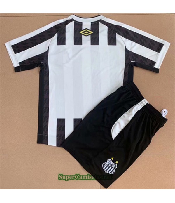 Tailandia Primera Equipacion Camiseta Santos Enfant 2021 2022