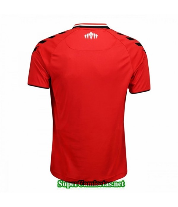 Tailandia Primera Equipacion Camiseta Southampton 2021 2022