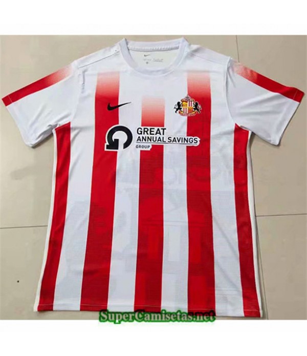 Tailandia Primera Equipacion Camiseta Sunderland 2021 2022