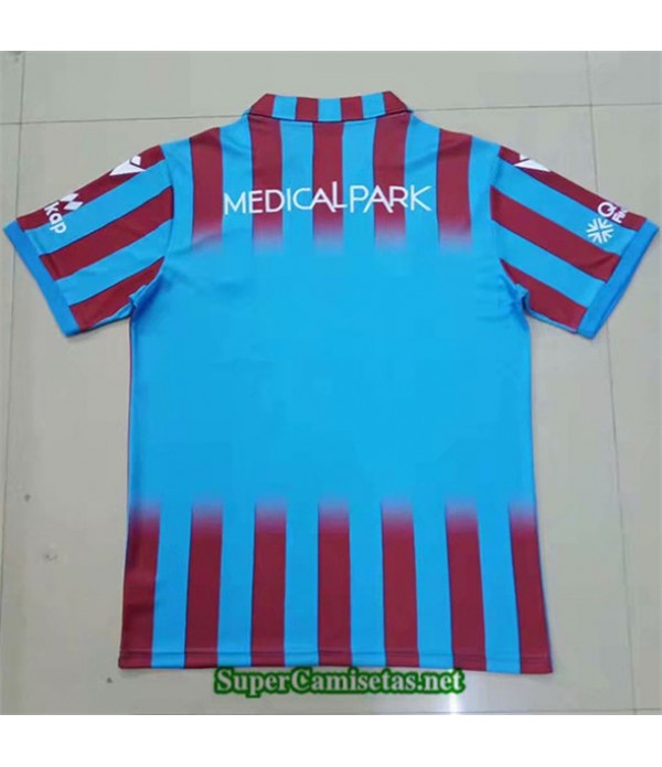 Tailandia Primera Equipacion Camiseta Trabzonspor 2021 2022