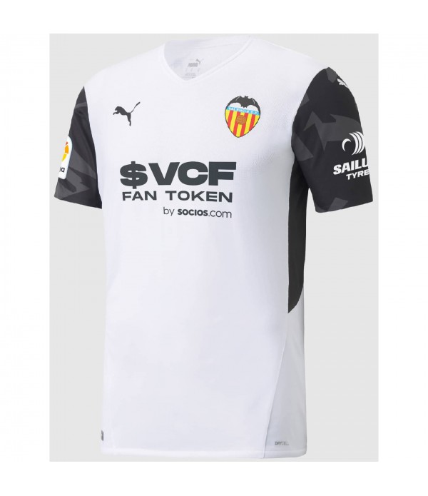 Tailandia Primera Equipacion Camiseta Valencia 2021 2022