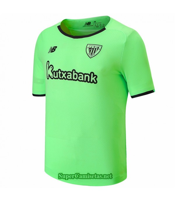 Tailandia Segunda Equipacion Camiseta Athletic De Bilbao 2021 2022