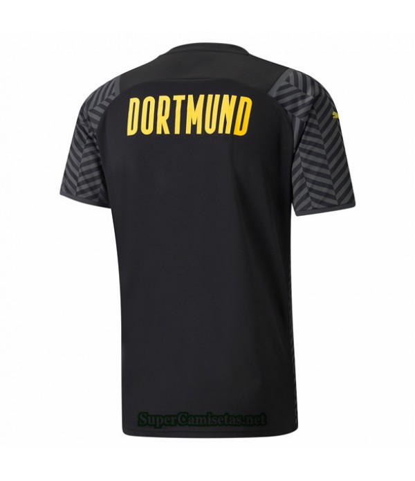 Tailandia Segunda Equipacion Camiseta Borussia Dortmund 2021 2022
