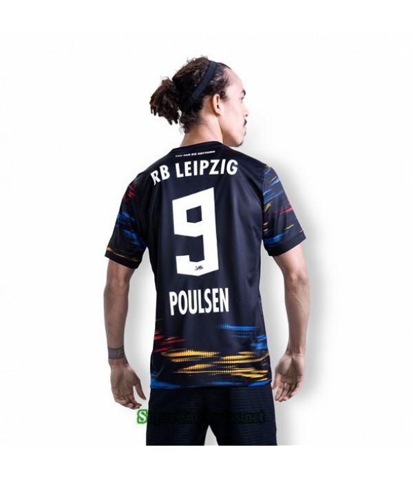 Tailandia Segunda Equipacion Camiseta Bull Leipzig 2021 2022