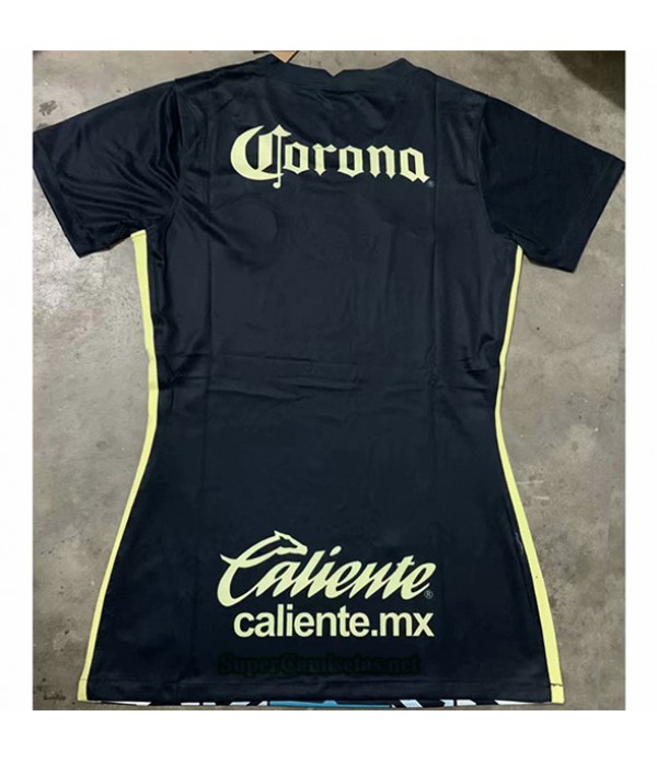 Tailandia Segunda Equipacion Camiseta Cf America Femme 2021 2022