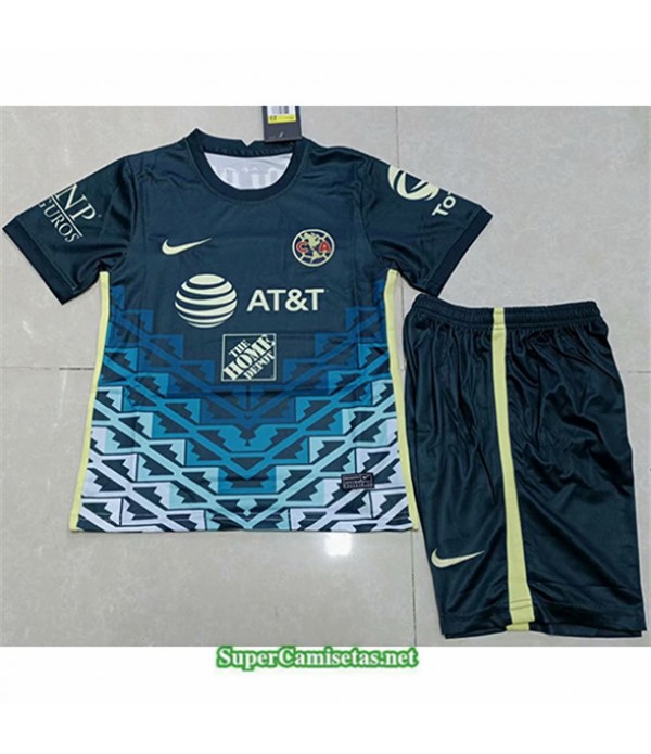 Tailandia Segunda Equipacion Camiseta Club America...