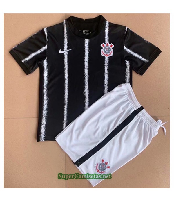 Tailandia Segunda Equipacion Camiseta Corinthians ...