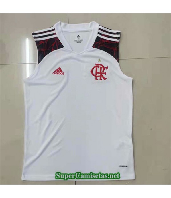 Tailandia Segunda Equipacion Camiseta Flamengo Ves...
