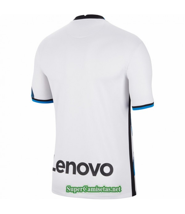 Tailandia Segunda Equipacion Camiseta Inter Milan 2021 2022