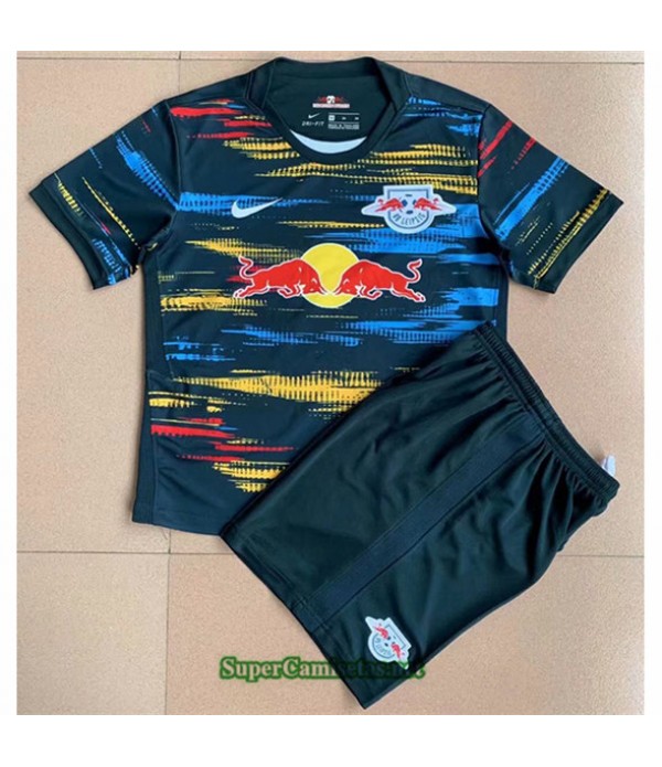 Tailandia Segunda Equipacion Camiseta Leipzig Enfa...