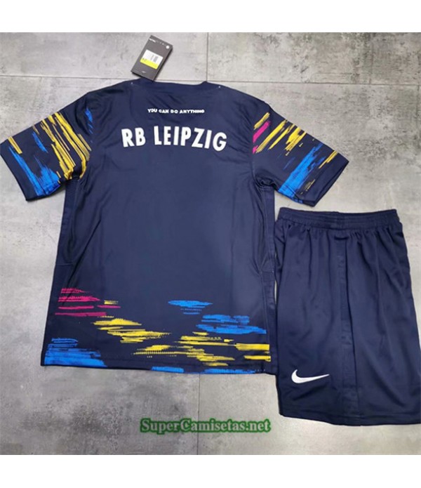 Tailandia Segunda Equipacion Camiseta Rb Leipzig Enfant 2021 2022