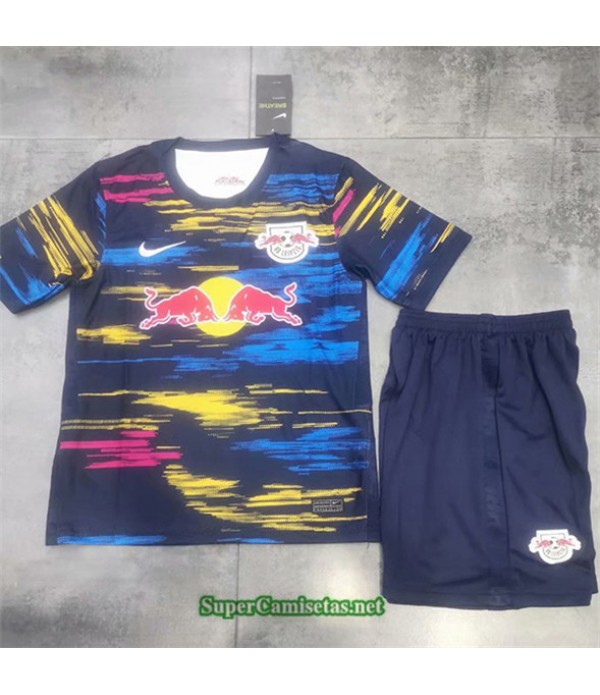Tailandia Segunda Equipacion Camiseta Rb Leipzig E...
