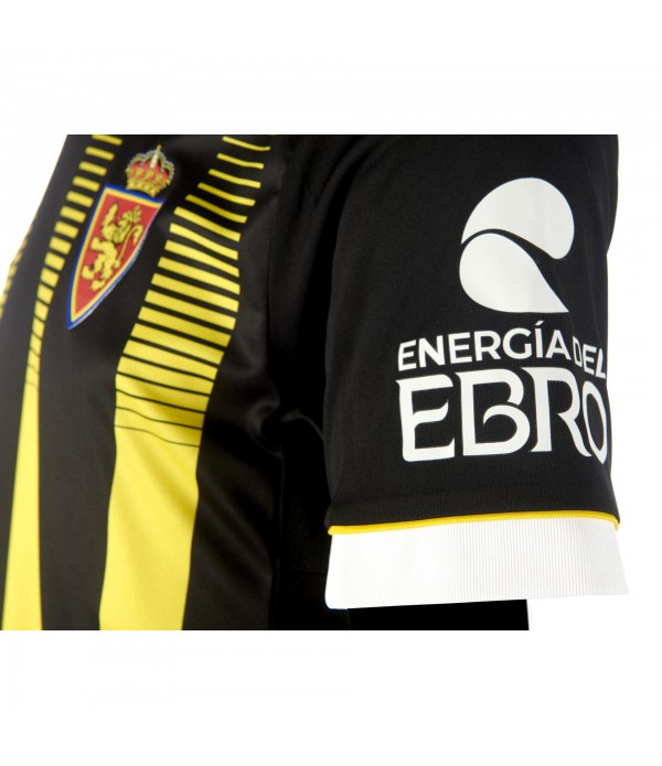 Tailandia Segunda Equipacion Camiseta Real Zaragoza 2021 2022