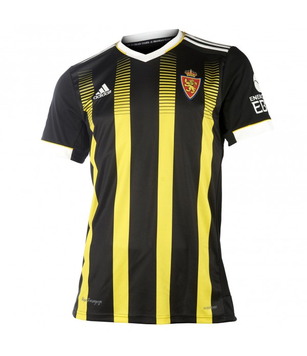 Tailandia Segunda Equipacion Camiseta Real Zaragoza 2021 2022