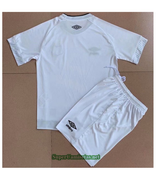 Tailandia Segunda Equipacion Camiseta Santos Enfant 2021 2022