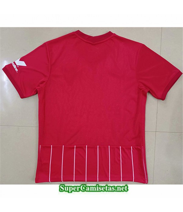 Tailandia Segunda Equipacion Camiseta Sevilla Fc 2021 2022