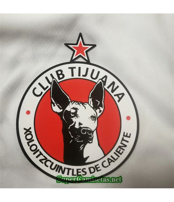Tailandia Segunda Equipacion Camiseta Tijuana 2021 2022