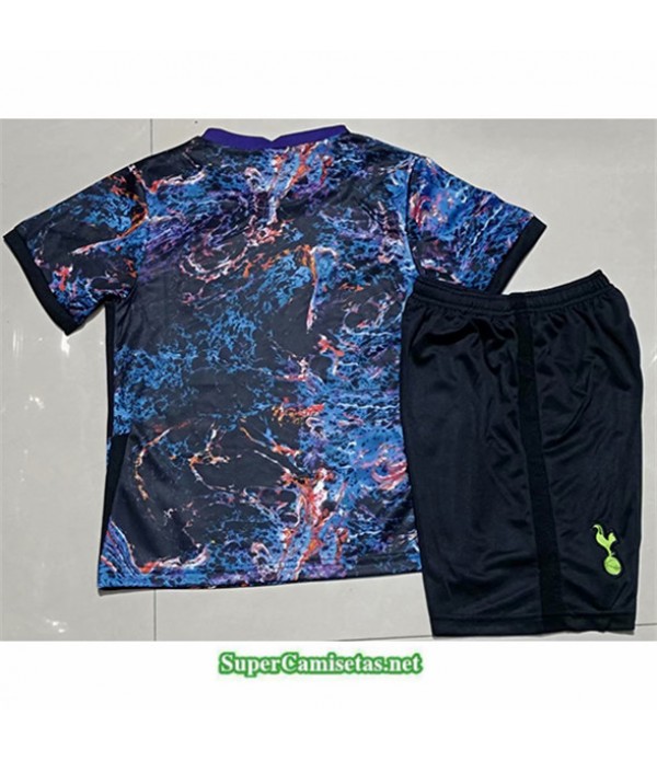 Tailandia Segunda Equipacion Camiseta Tottenham Hotspur Enfant 2021 2022