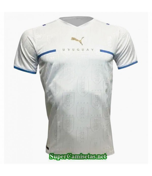 Tailandia Segunda Equipacion Camiseta Uruguay 2021 2022