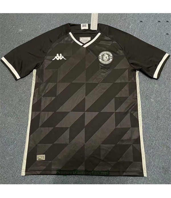 Tailandia Tercera Equipacion Camiseta Dagama Negro...