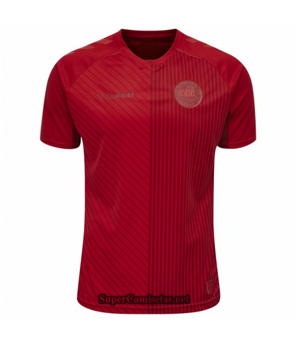 Tailandia Tercera Equipacion Camiseta Dinamarca 2021 2022