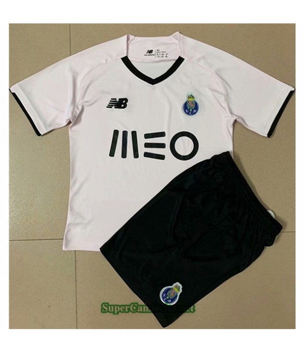 Tailandia Tercera Equipacion Camiseta Fc Porto Enfant 2021 2022