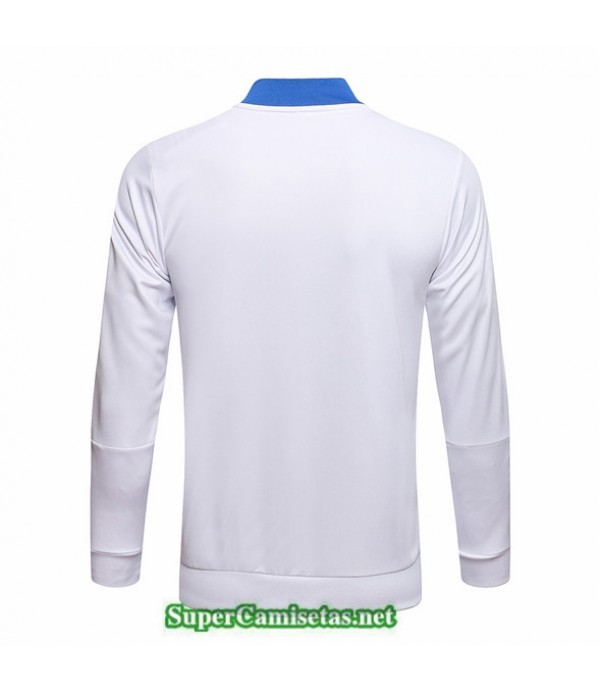 Tailandia Camiseta Boca Juniors Chaqueta Blanco 2021/22