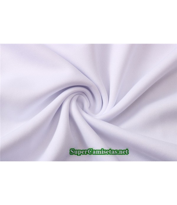 Tailandia Camiseta Kit De Entrenamiento Jordan Psg Polo Blanco 2021/22