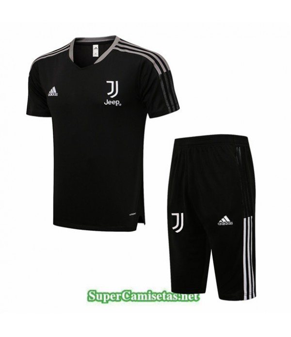 Tailandia Camiseta Kit De Entrenamiento Juventus 3...