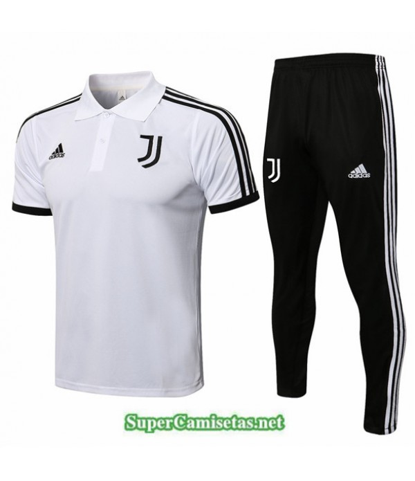 Tailandia Camiseta Kit De Entrenamiento Juventus P...