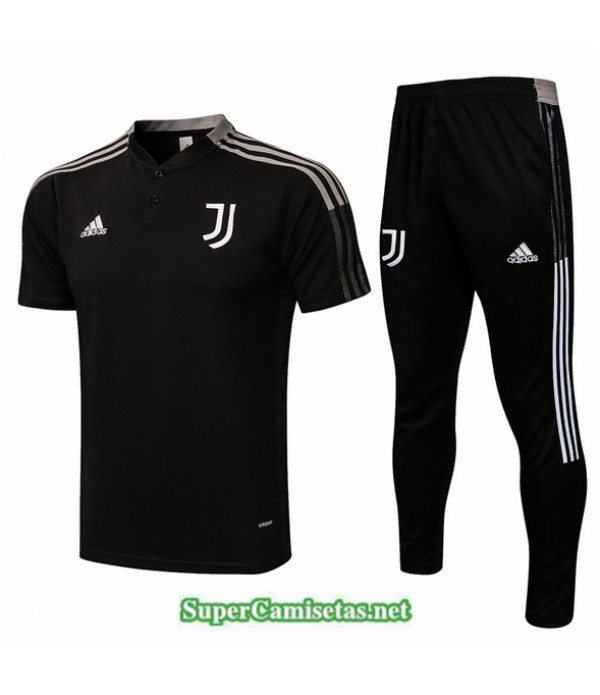 Tailandia Camiseta Kit De Entrenamiento Juventus P...