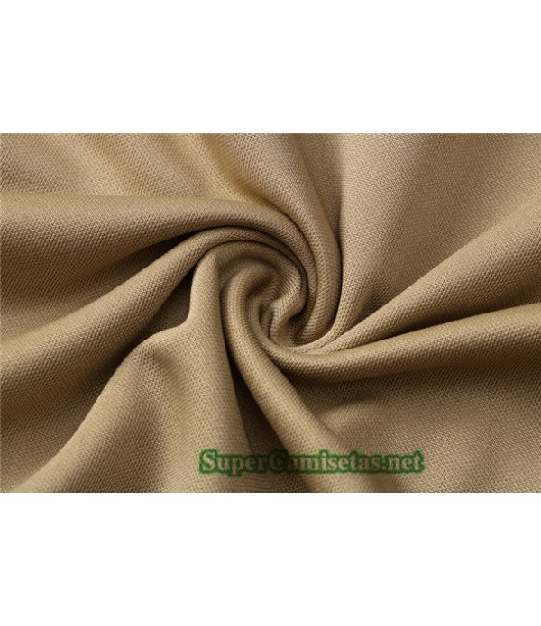 Tailandia Camiseta Kit De Entrenamiento Liverpool Caqui 2021/22