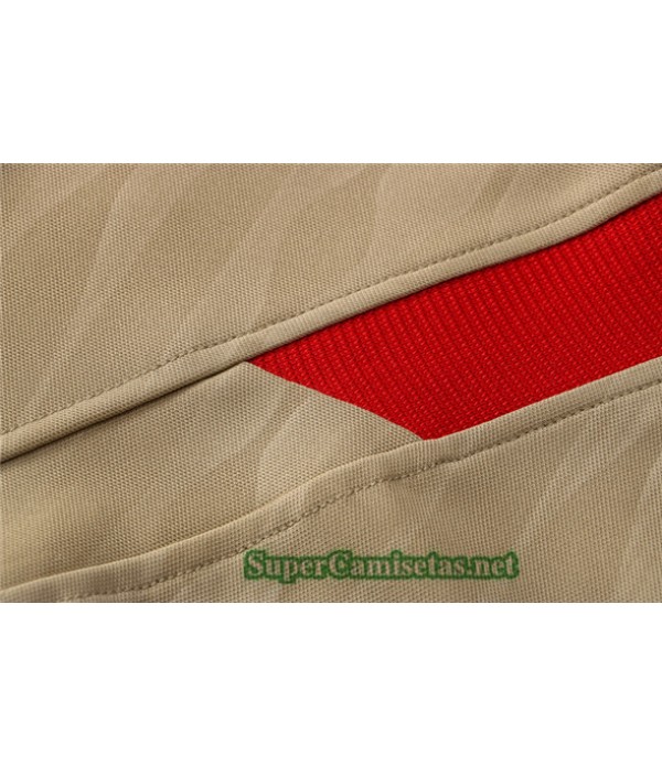 Tailandia Camiseta Kit De Entrenamiento Liverpool Caqui 2021/22