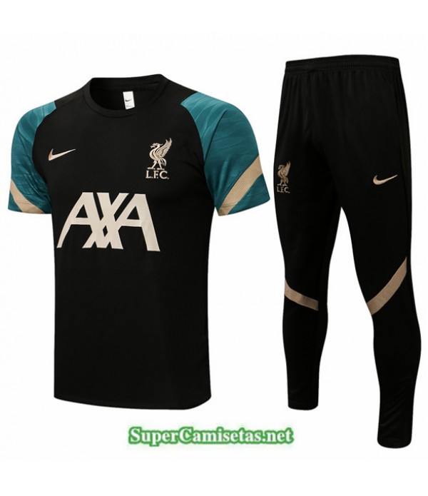 Tailandia Camiseta Kit De Entrenamiento Liverpool ...