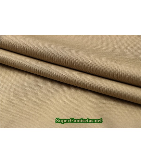 Tailandia Camiseta Kit De Entrenamiento Liverpool Polo Caqui 2021/22