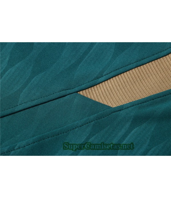 Tailandia Camiseta Kit De Entrenamiento Liverpool Polo Negro 2021/22