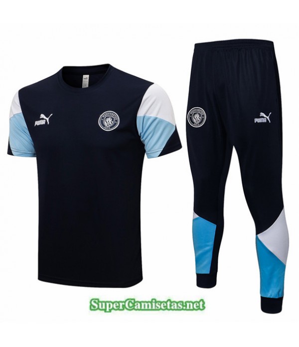 Tailandia Camiseta Kit De Entrenamiento Manchester...
