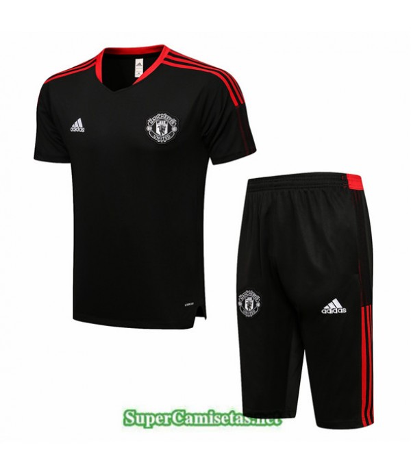 Tailandia Camiseta Kit De Entrenamiento Manchester...