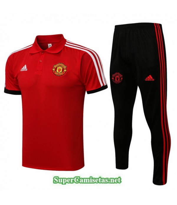 Tailandia Camiseta Kit De Entrenamiento Manchester...