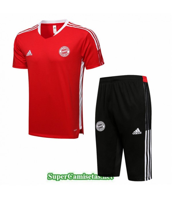 Tailandia Camiseta Kit De Entrenamiento Real Madri...