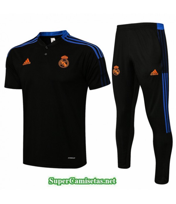 Tailandia Camiseta Kit De Entrenamiento Real Madri...