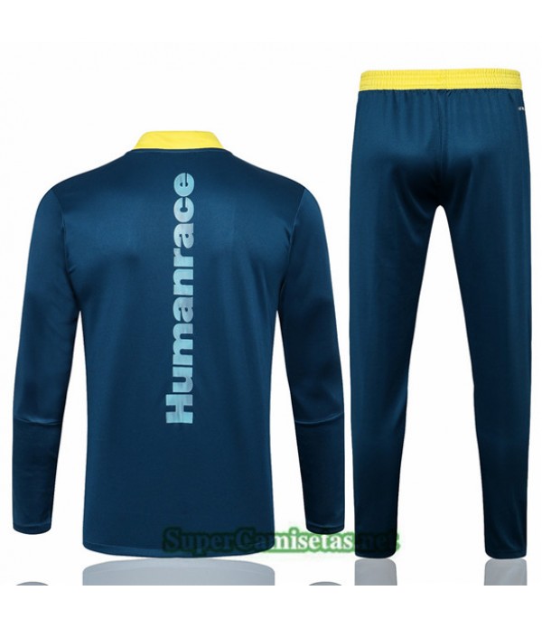 Tailandia Chandal Arsenal Azul Marino 2021/22