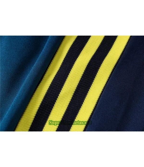 Tailandia Chandal Arsenal Azul Marino 2021/22