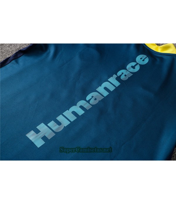 Tailandia Chandal Arsenal Azul Marino 2021/22