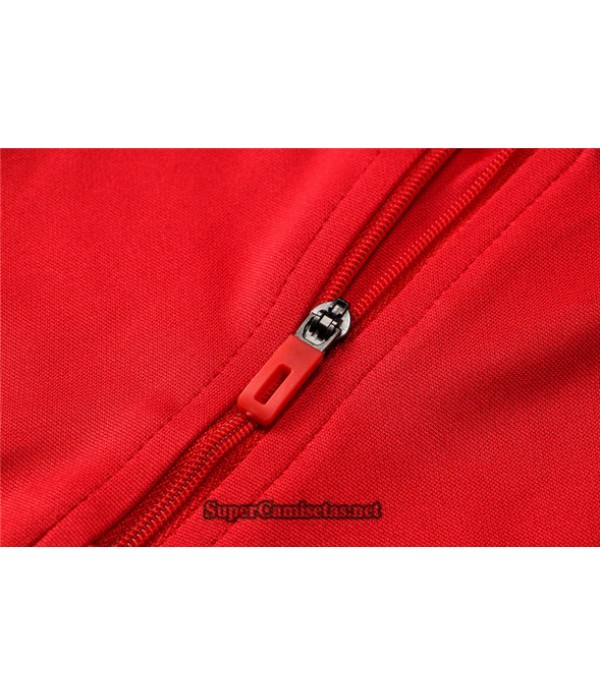 Tailandia Chandal Arsenal Rojo 2021/22