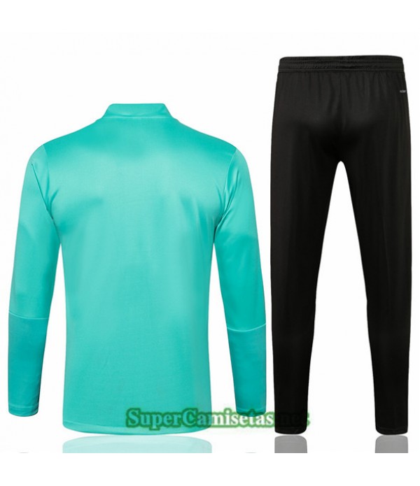 Tailandia Chandal Arsenal Verde 2021/22