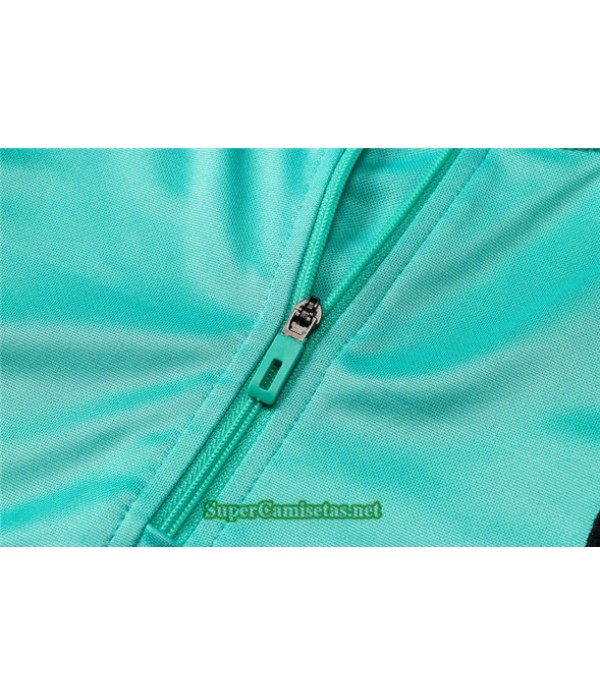 Tailandia Chandal Arsenal Verde 2021/22