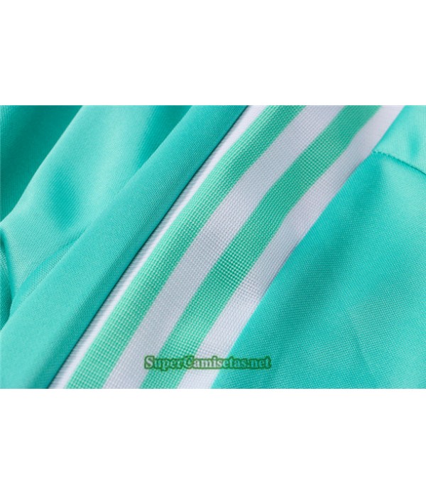 Tailandia Chandal Arsenal Verde 2021/22