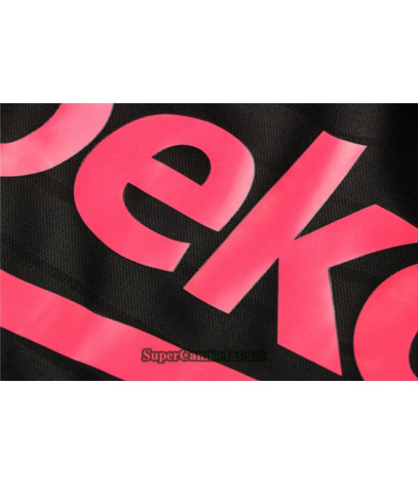 Tailandia Chandal Barcelona Negro 2021/22