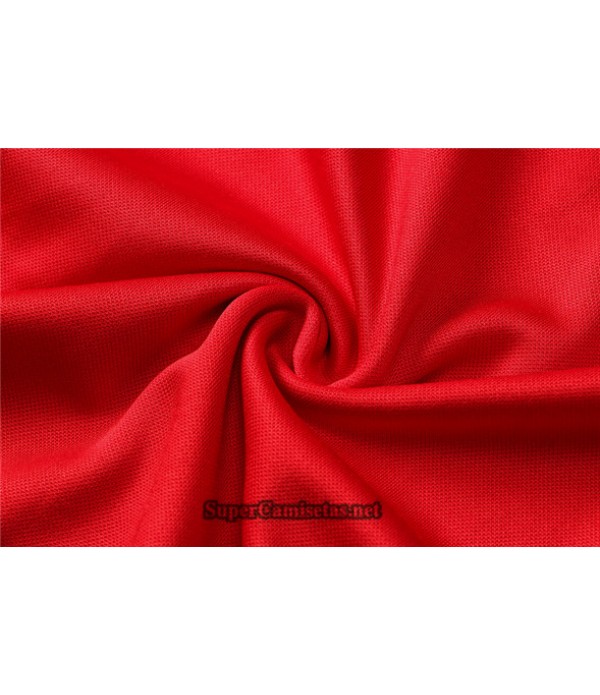 Tailandia Chandal Bayern Munich Rojo 2021/22